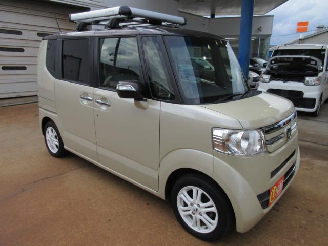 N_BOX(新潟県新潟市東区)