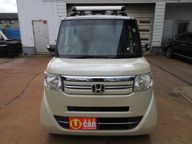 N_BOX(新潟県新潟市東区)