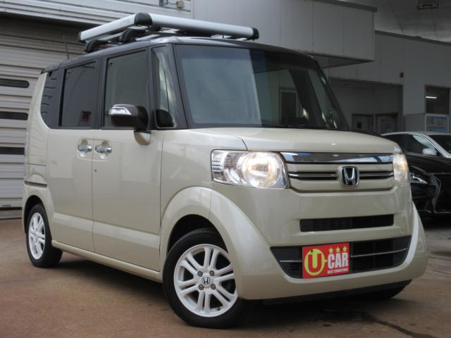 N_BOX(新潟県新潟市東区)