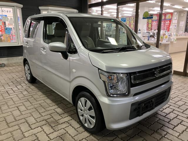 ワゴンR(新潟県新潟市西蒲区)