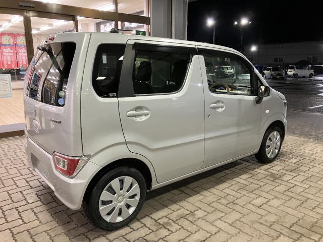 ワゴンR(新潟県新潟市西蒲区)