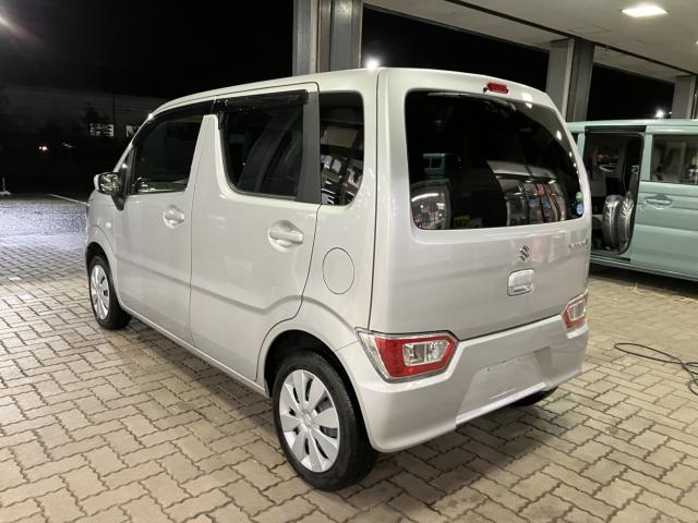 ワゴンR(新潟県新潟市西蒲区)