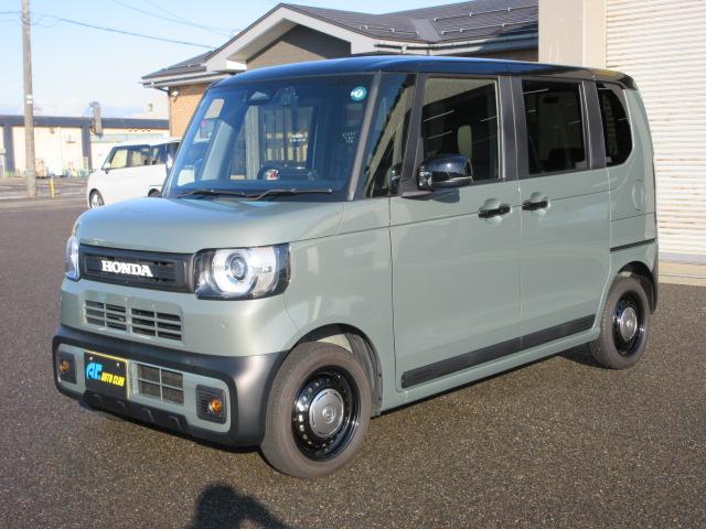 N-BOXジョイ（新潟県柏崎市）