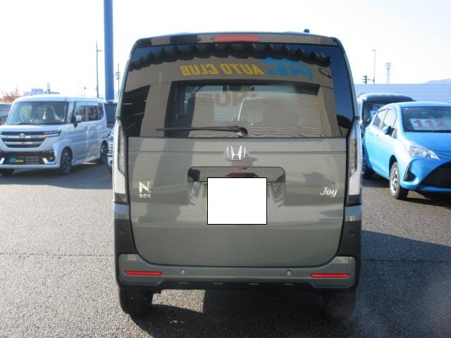 N-BOXジョイ(新潟県柏崎市)