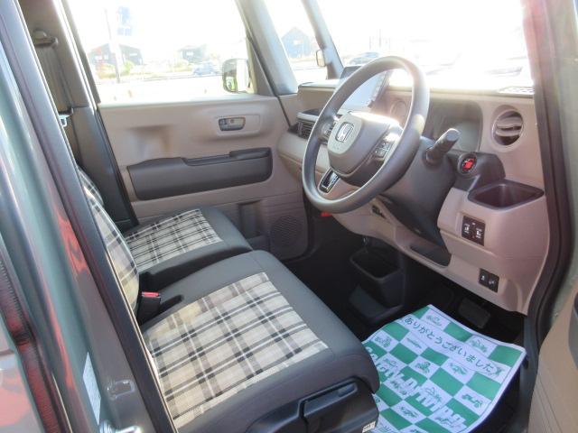 N-BOXジョイ(新潟県柏崎市)