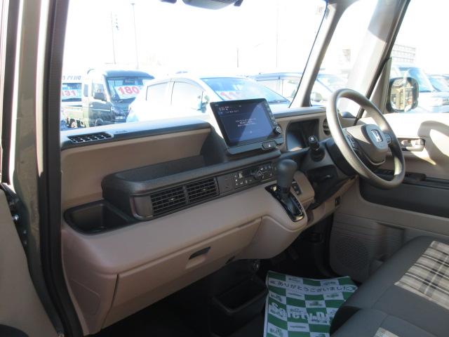 N-BOXジョイ(新潟県柏崎市)