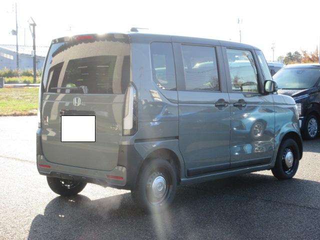 N-BOXジョイ(新潟県柏崎市)