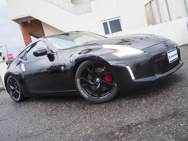 フェアレディZ(新潟県新潟市西区)