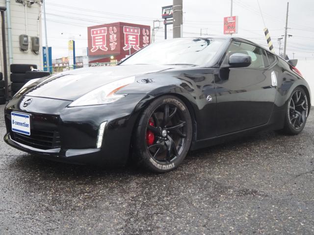 フェアレディZ(新潟県新潟市西区)