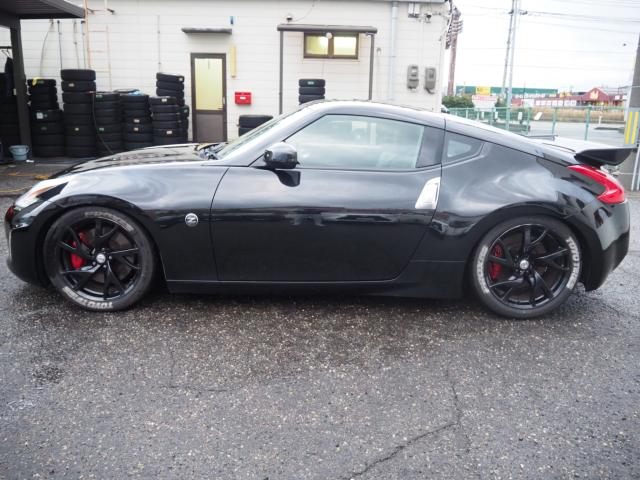 フェアレディZ(新潟県新潟市西区)