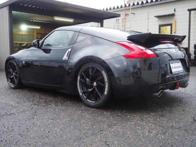 フェアレディZ(新潟県新潟市西区)