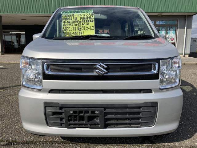 ワゴンＲ（新潟県新潟市西蒲区）画像8