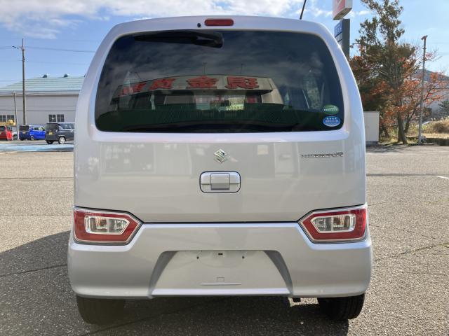 ワゴンＲ（新潟県新潟市西蒲区）画像12