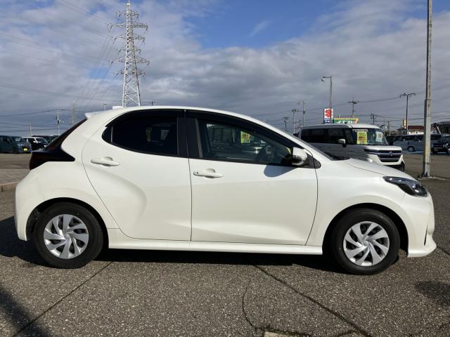 ヤリス（新潟県新潟市西蒲区）画像10