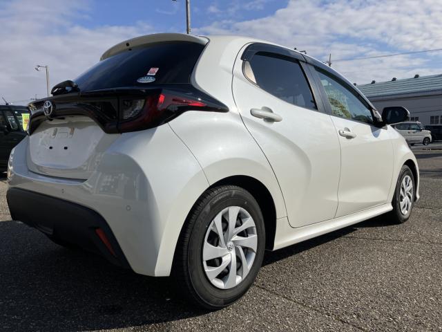 ヤリス（新潟県新潟市西蒲区）画像11