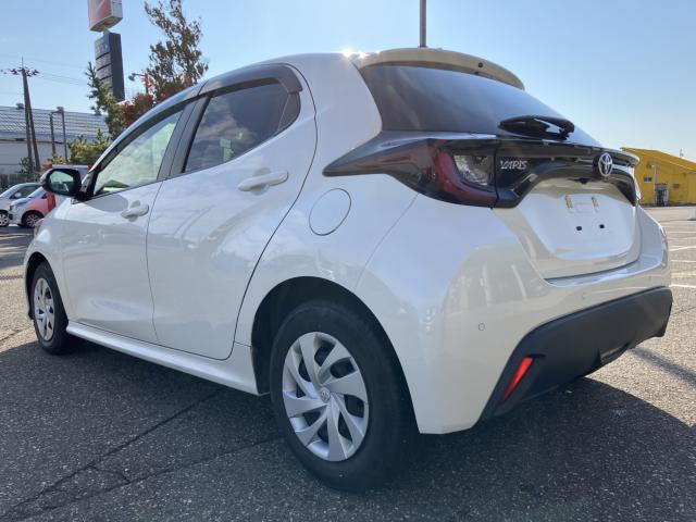 ヤリス（新潟県新潟市西蒲区）画像13