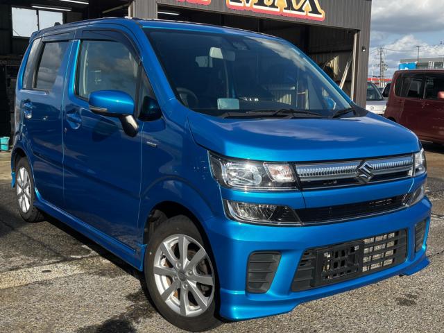 ワゴンＲ（新潟県長岡市）