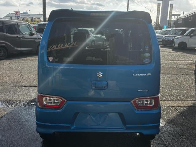 ワゴンＲ（新潟県長岡市）画像4