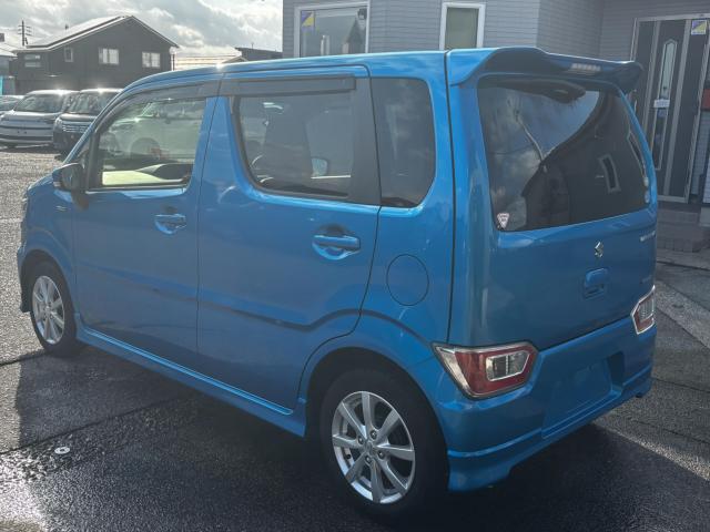 ワゴンＲ（新潟県長岡市）画像5