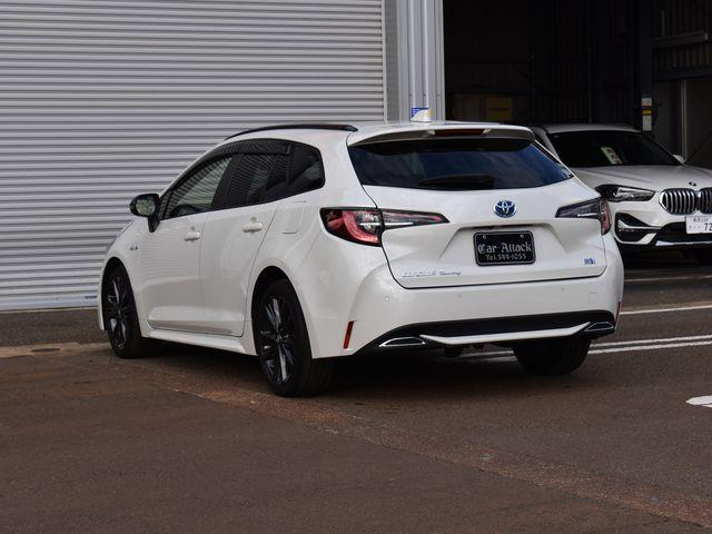 カローラツーリング（新潟県上越市）画像11