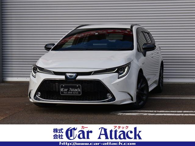 カローラツーリング（新潟県上越市）