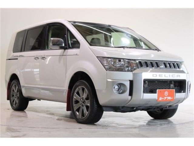 デリカD:5(新潟県新潟市東区)