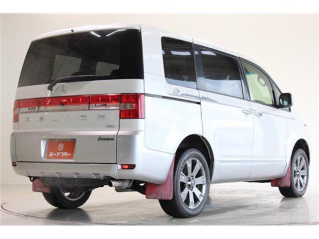 デリカD:5(新潟県新潟市東区)