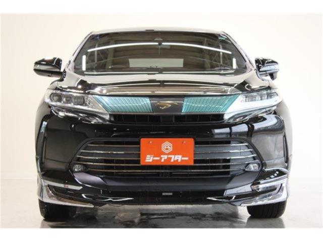 ハリアーハイブリッド(新潟県新潟市東区)