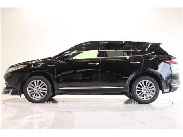 ハリアーハイブリッド(新潟県新潟市東区)