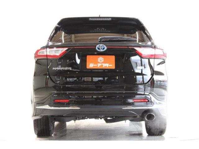 ハリアーハイブリッド(新潟県新潟市東区)