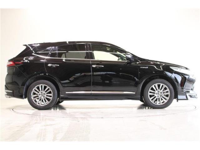 ハリアーハイブリッド(新潟県新潟市東区)