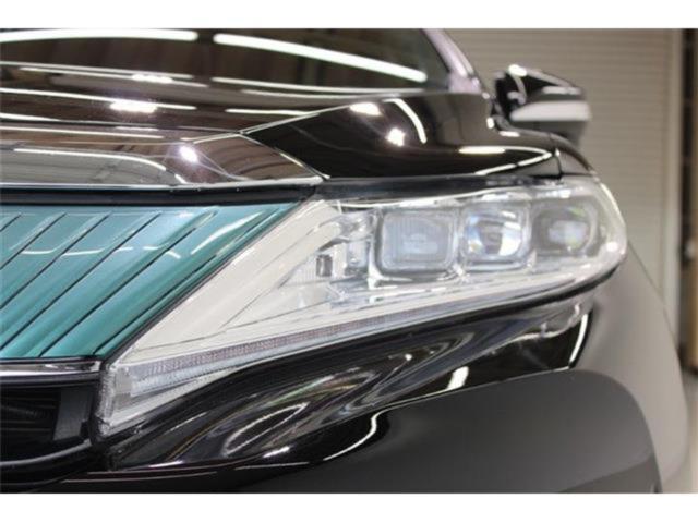 ハリアーハイブリッド(新潟県新潟市東区)