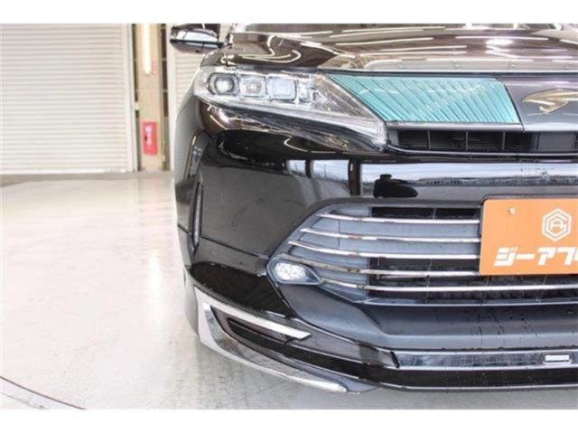 ハリアーハイブリッド(新潟県新潟市東区)