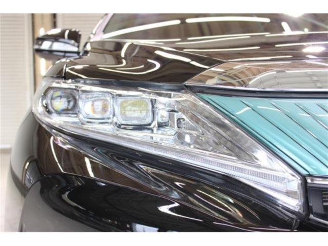 ハリアーハイブリッド(新潟県新潟市東区)