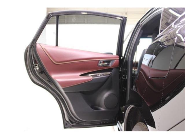 ハリアーハイブリッド(新潟県新潟市東区)