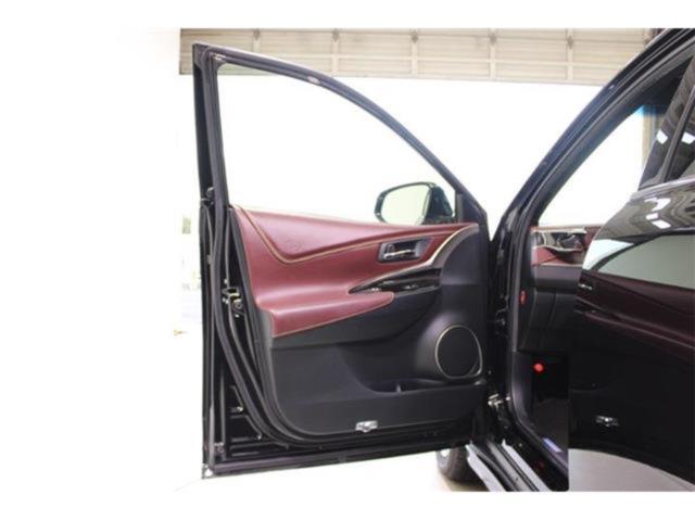 ハリアーハイブリッド(新潟県新潟市東区)