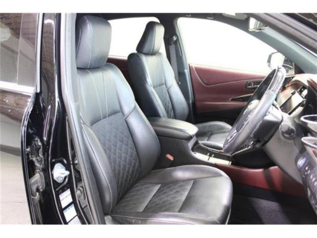 ハリアーハイブリッド(新潟県新潟市東区)