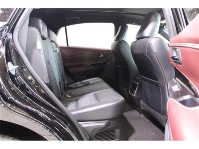 ハリアーハイブリッド(新潟県新潟市東区)