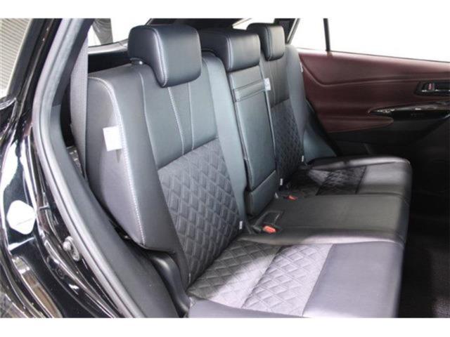 ハリアーハイブリッド(新潟県新潟市東区)