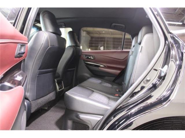 ハリアーハイブリッド(新潟県新潟市東区)