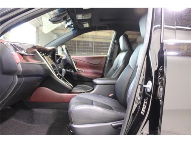 ハリアーハイブリッド(新潟県新潟市東区)