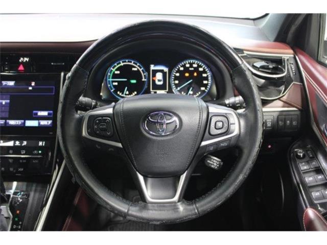 ハリアーハイブリッド(新潟県新潟市東区)