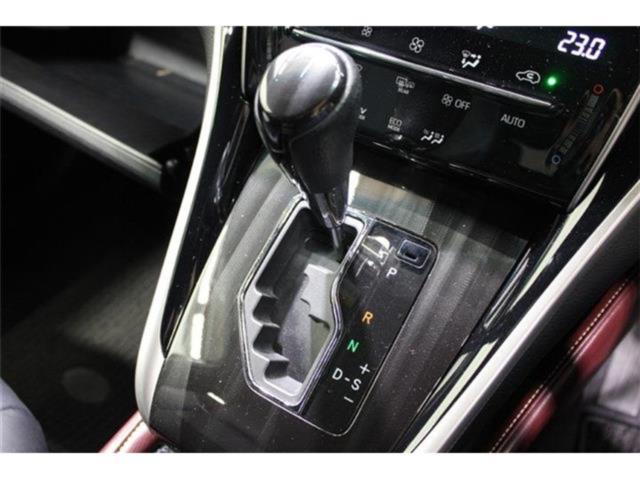 ハリアーハイブリッド(新潟県新潟市東区)