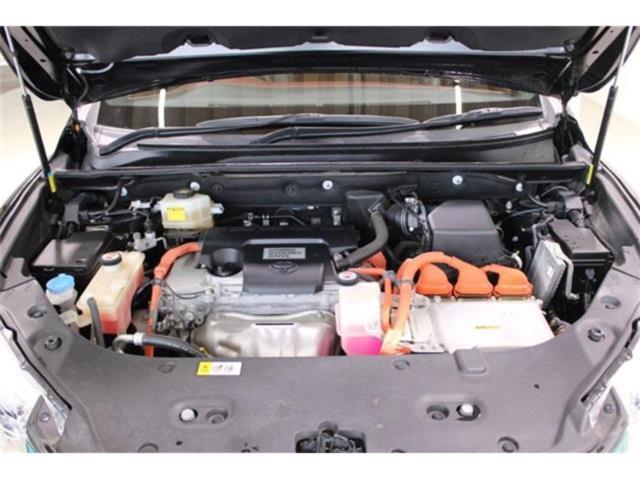 ハリアーハイブリッド(新潟県新潟市東区)