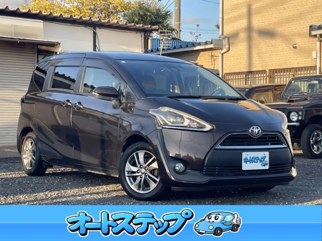 シエンタ（新潟県新潟市東区）