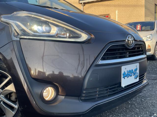 シエンタ（新潟県新潟市東区）画像3