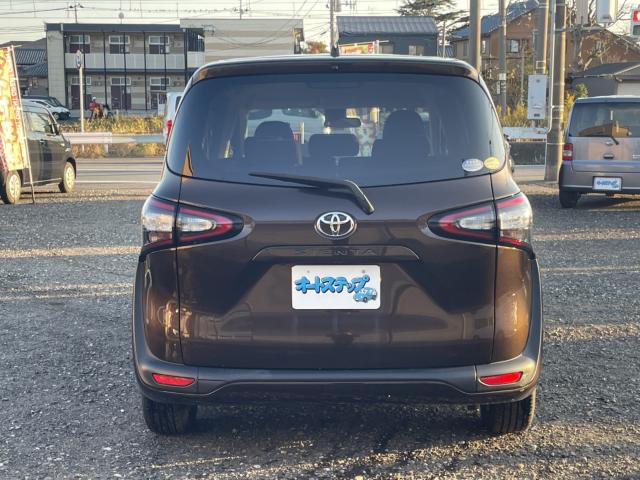 シエンタ（新潟県新潟市東区）画像8