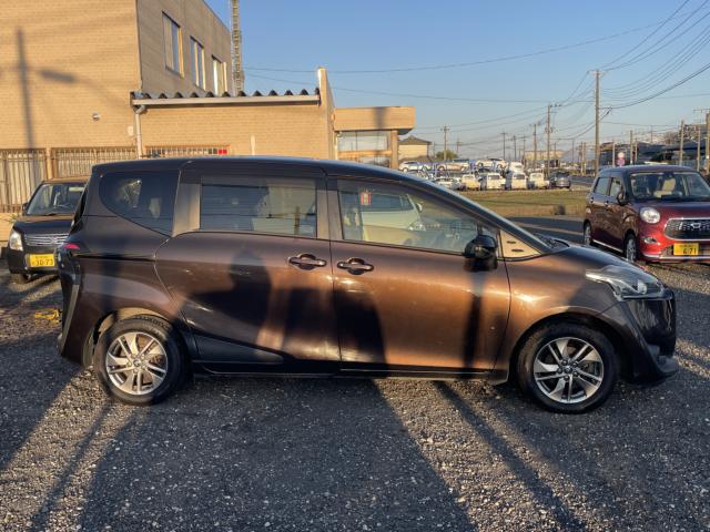 シエンタ（新潟県新潟市東区）画像13