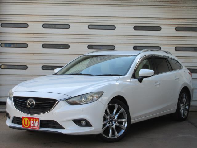 アテンザワゴン（新潟県新潟市東区）画像2