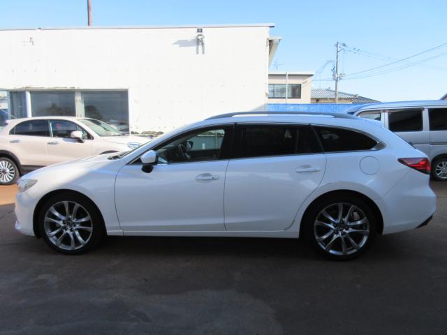 アテンザワゴン（新潟県新潟市東区）画像3